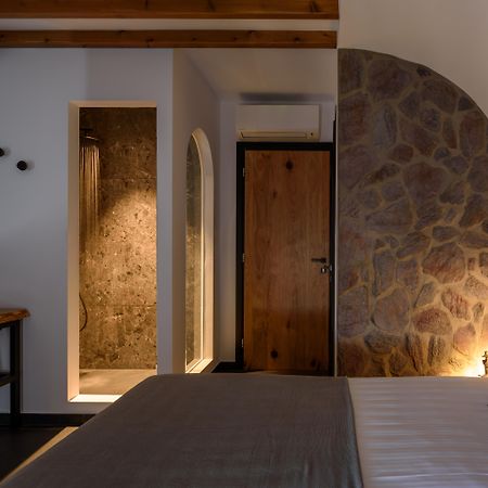 Vrachos Suites Mykonos Mykonos Town Extérieur photo
