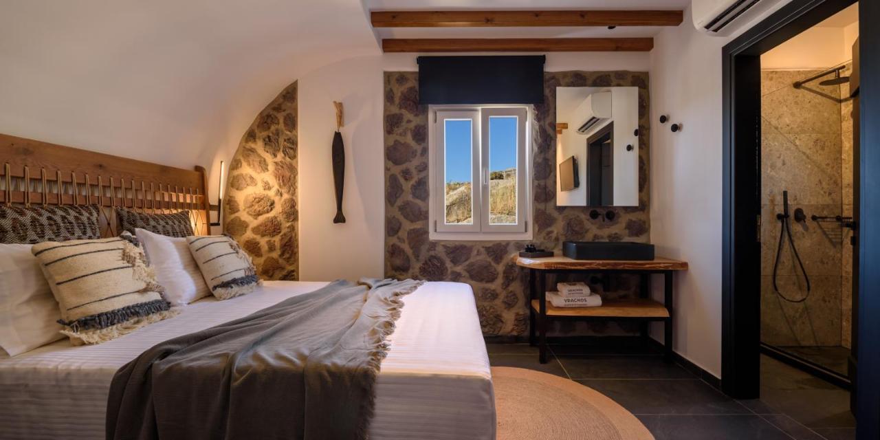 Vrachos Suites Mykonos Mykonos Town Extérieur photo