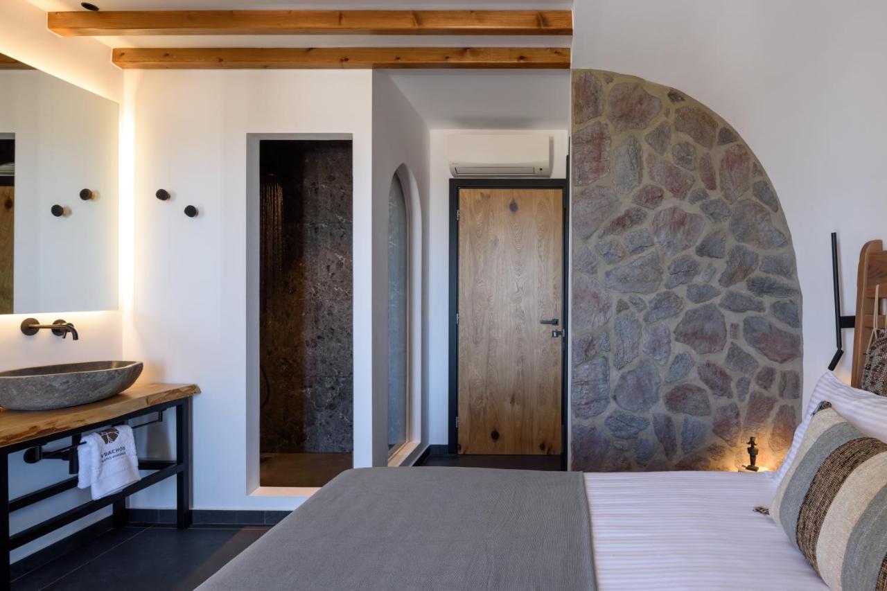 Vrachos Suites Mykonos Mykonos Town Extérieur photo