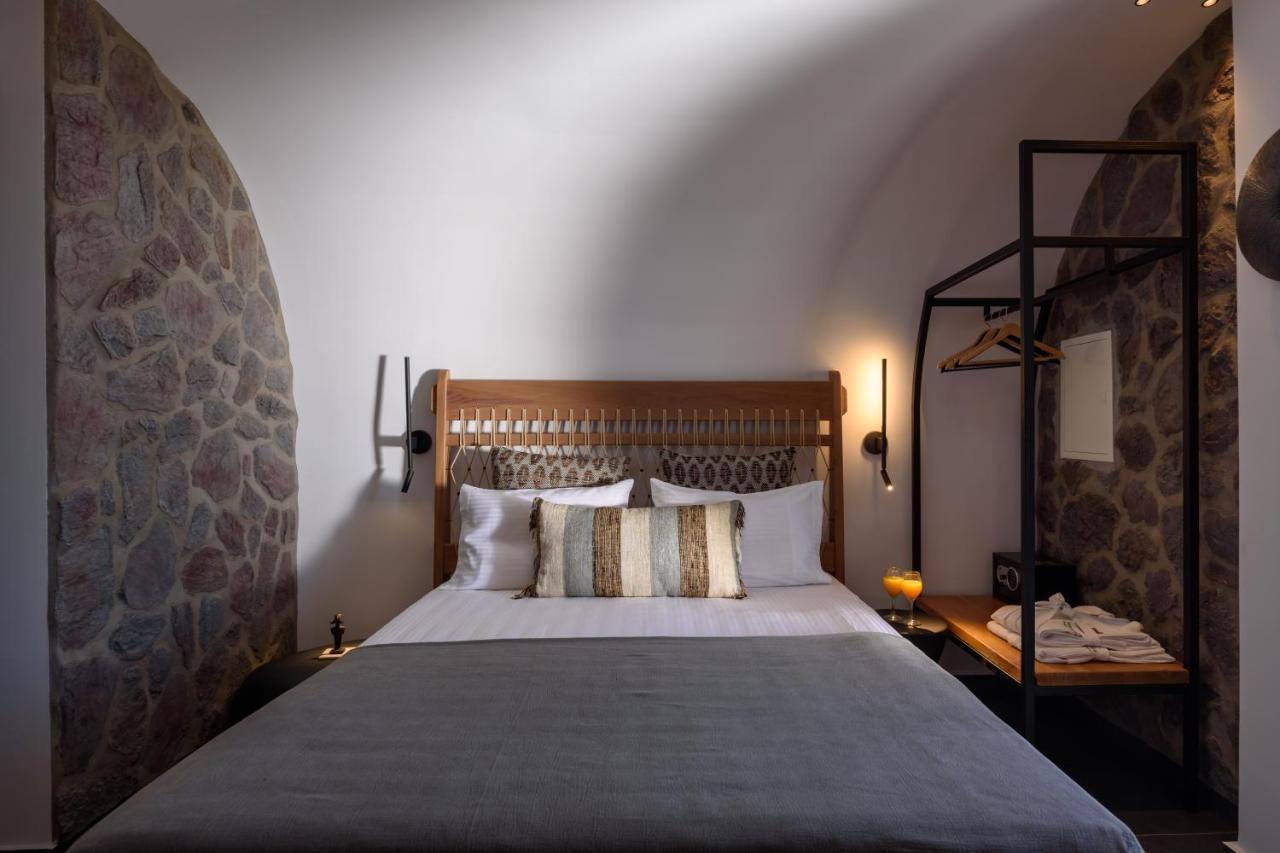 Vrachos Suites Mykonos Mykonos Town Extérieur photo