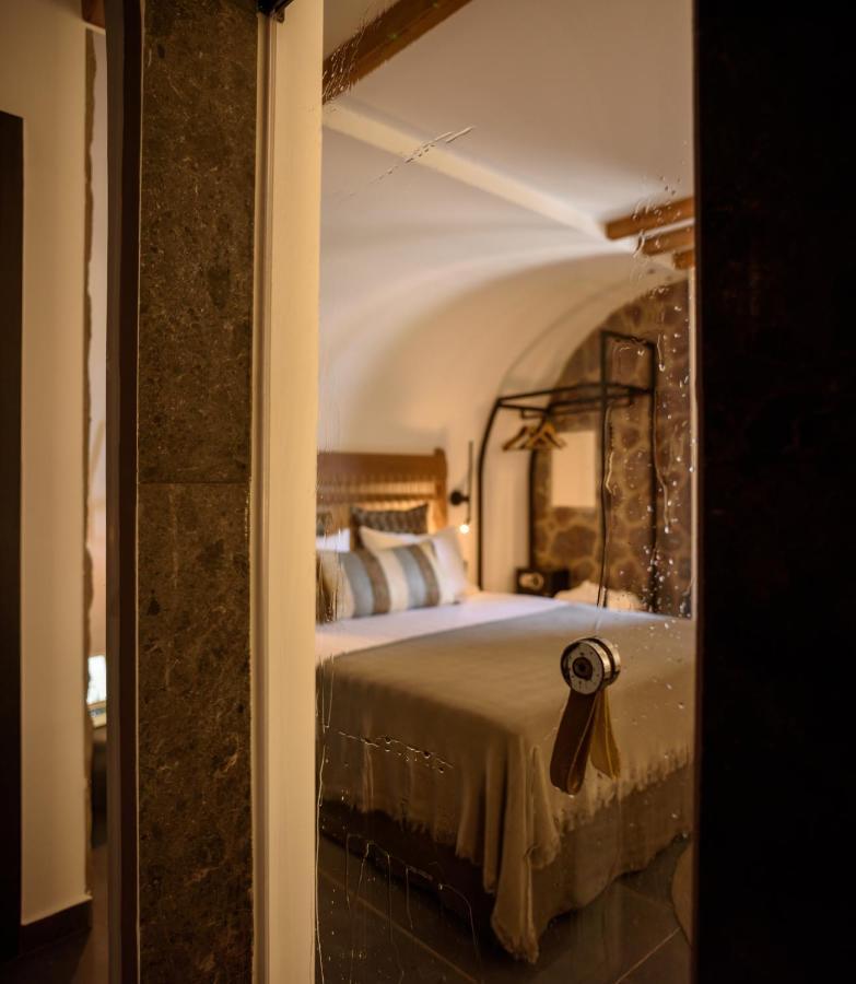 Vrachos Suites Mykonos Mykonos Town Extérieur photo