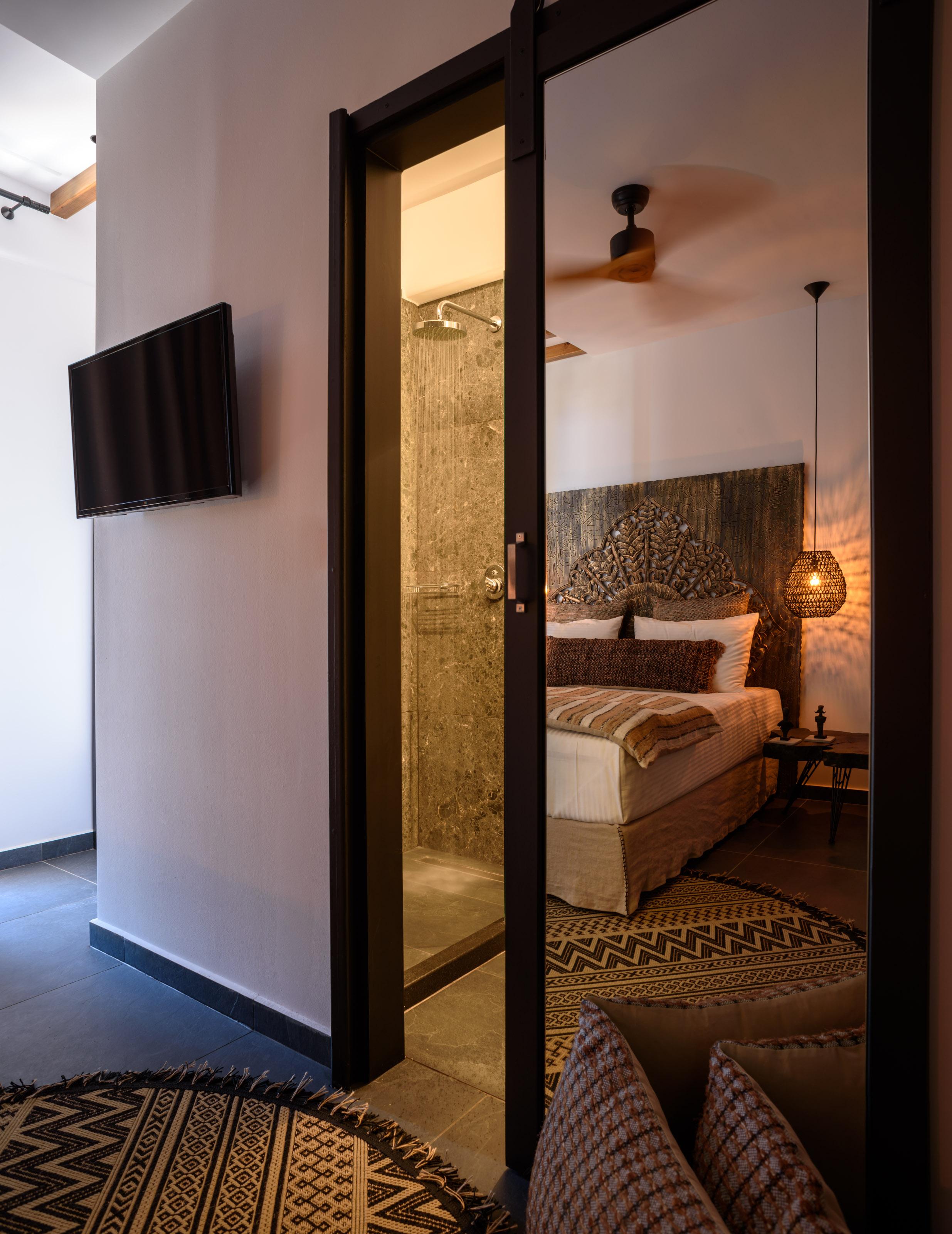 Vrachos Suites Mykonos Mykonos Town Extérieur photo