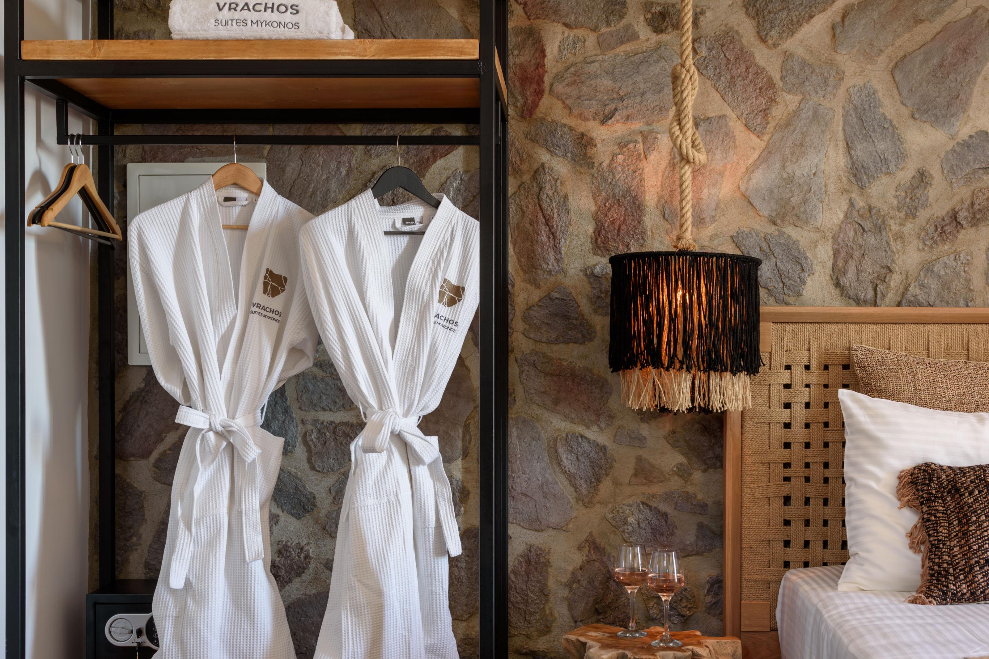 Vrachos Suites Mykonos Mykonos Town Extérieur photo