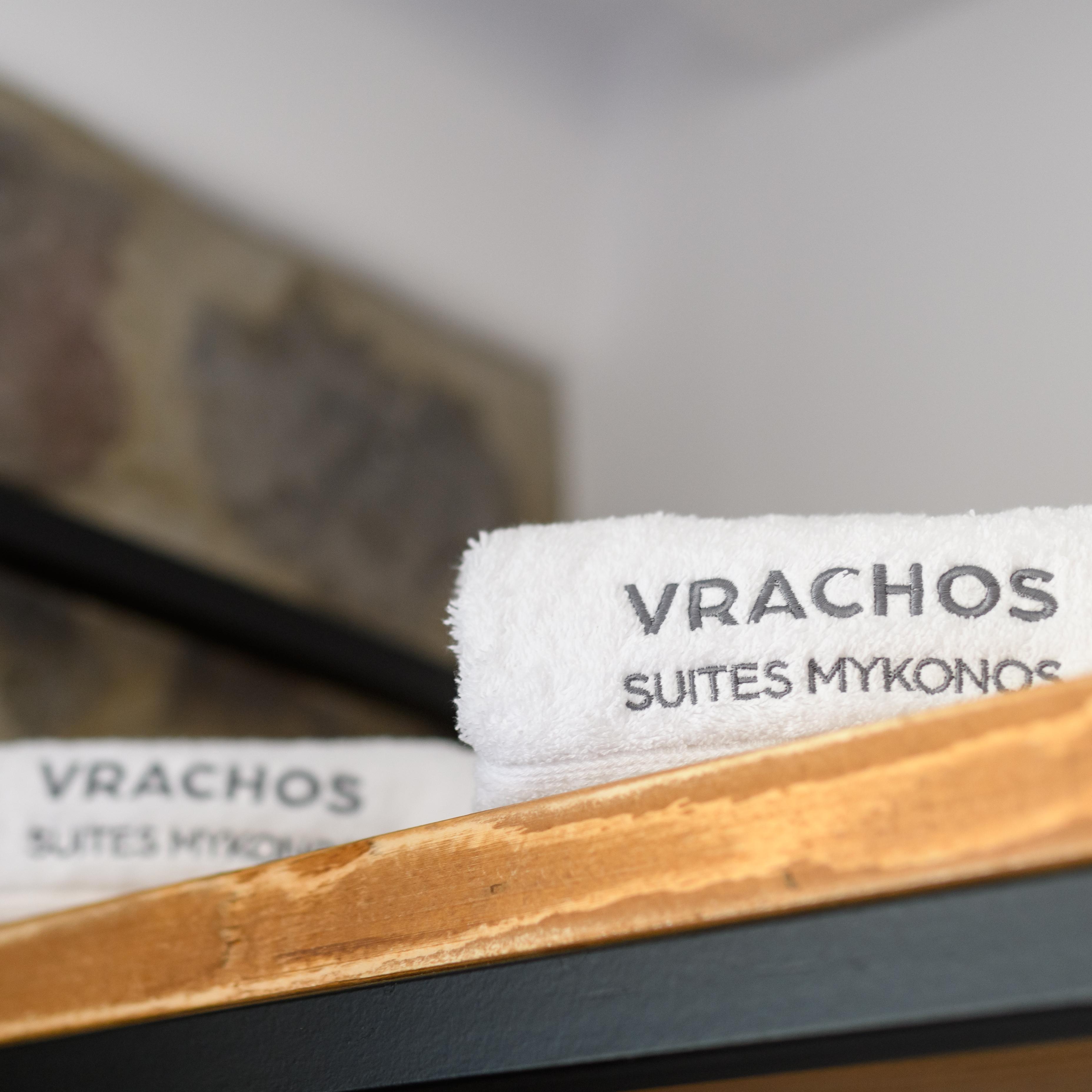 Vrachos Suites Mykonos Mykonos Town Extérieur photo