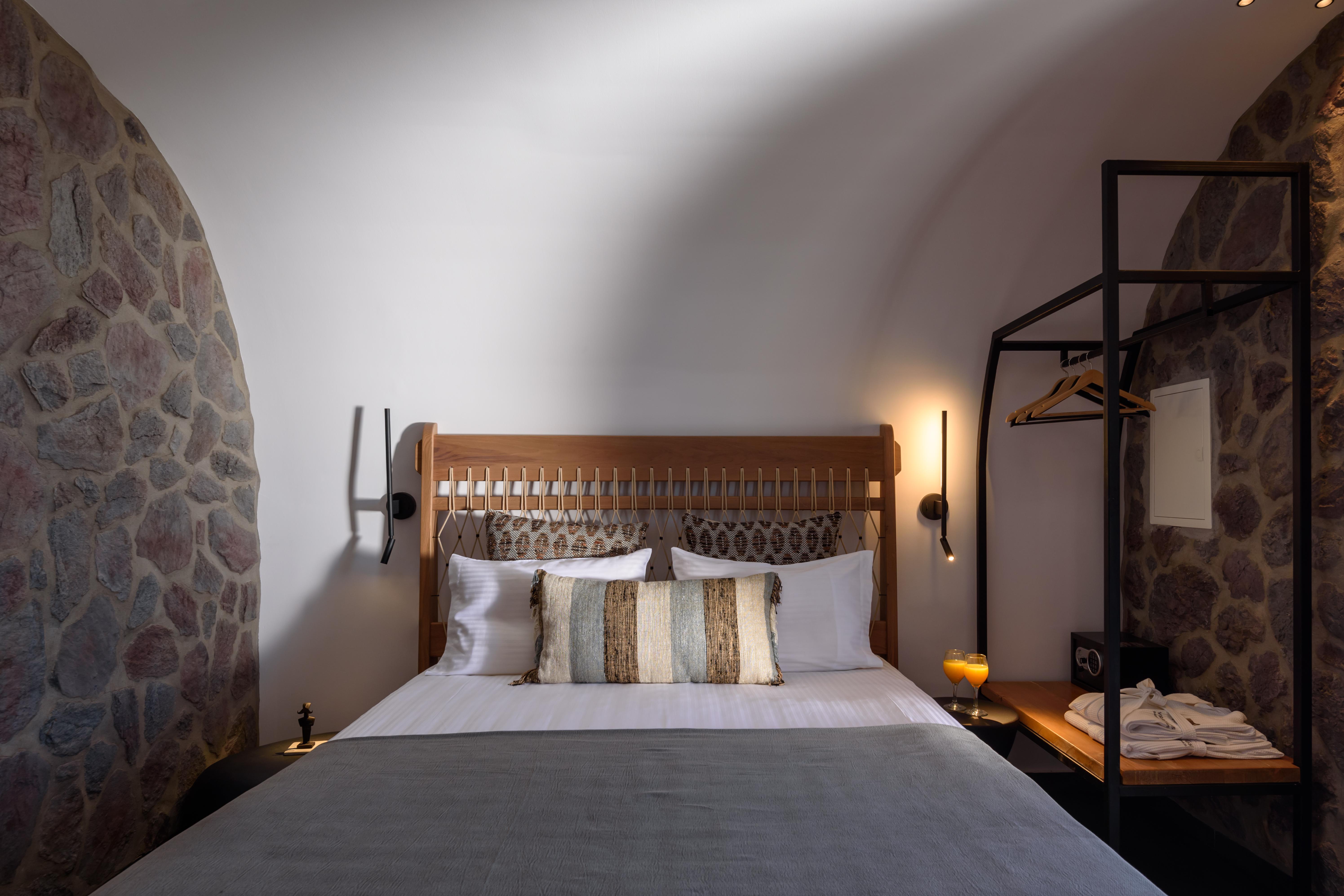 Vrachos Suites Mykonos Mykonos Town Extérieur photo
