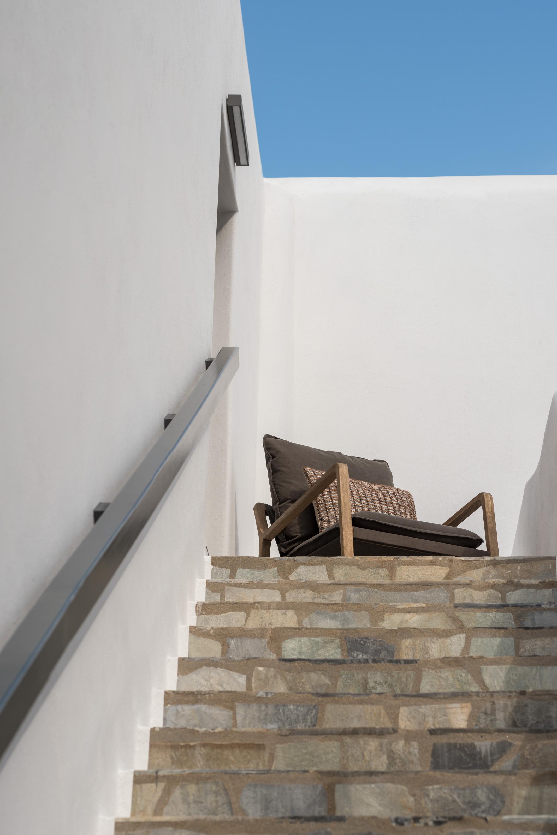 Vrachos Suites Mykonos Mykonos Town Extérieur photo
