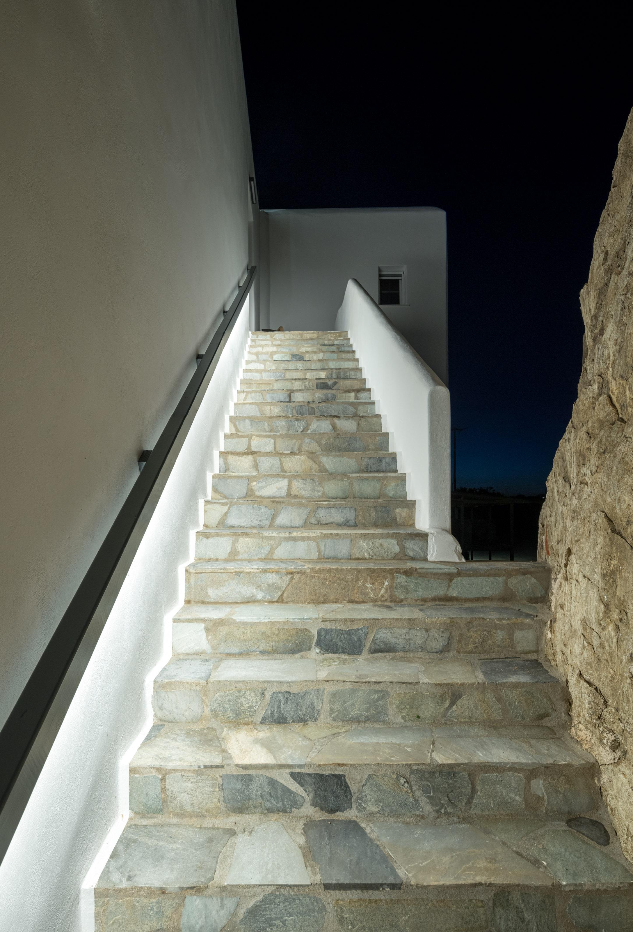 Vrachos Suites Mykonos Mykonos Town Extérieur photo