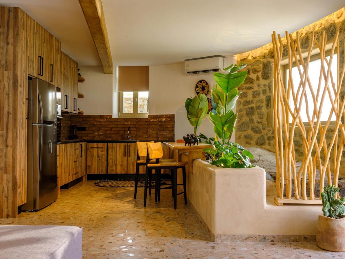 Vrachos Suites Mykonos Mykonos Town Extérieur photo