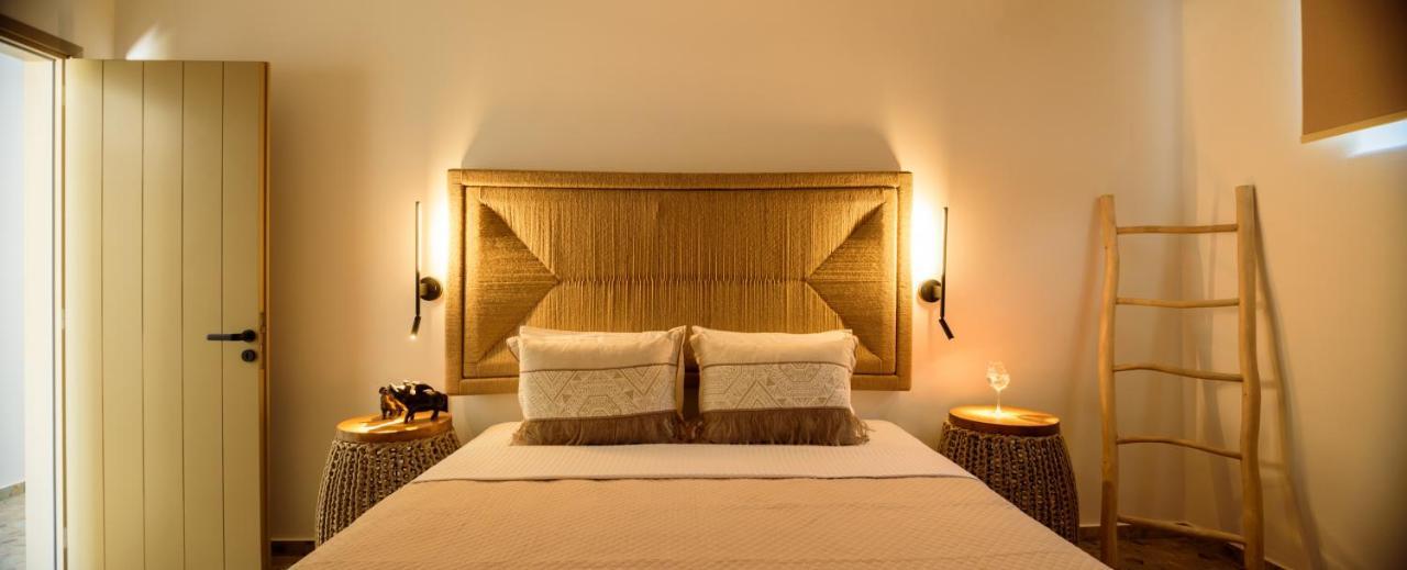 Vrachos Suites Mykonos Mykonos Town Extérieur photo