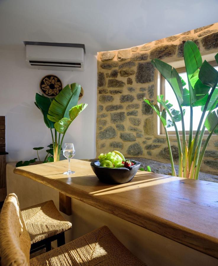 Vrachos Suites Mykonos Mykonos Town Extérieur photo
