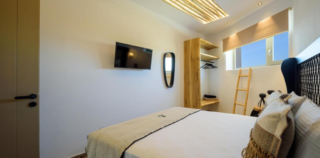 Vrachos Suites Mykonos Mykonos Town Extérieur photo