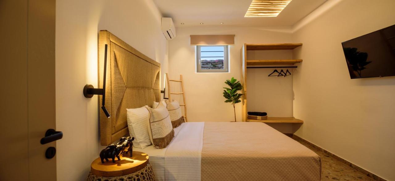 Vrachos Suites Mykonos Mykonos Town Extérieur photo
