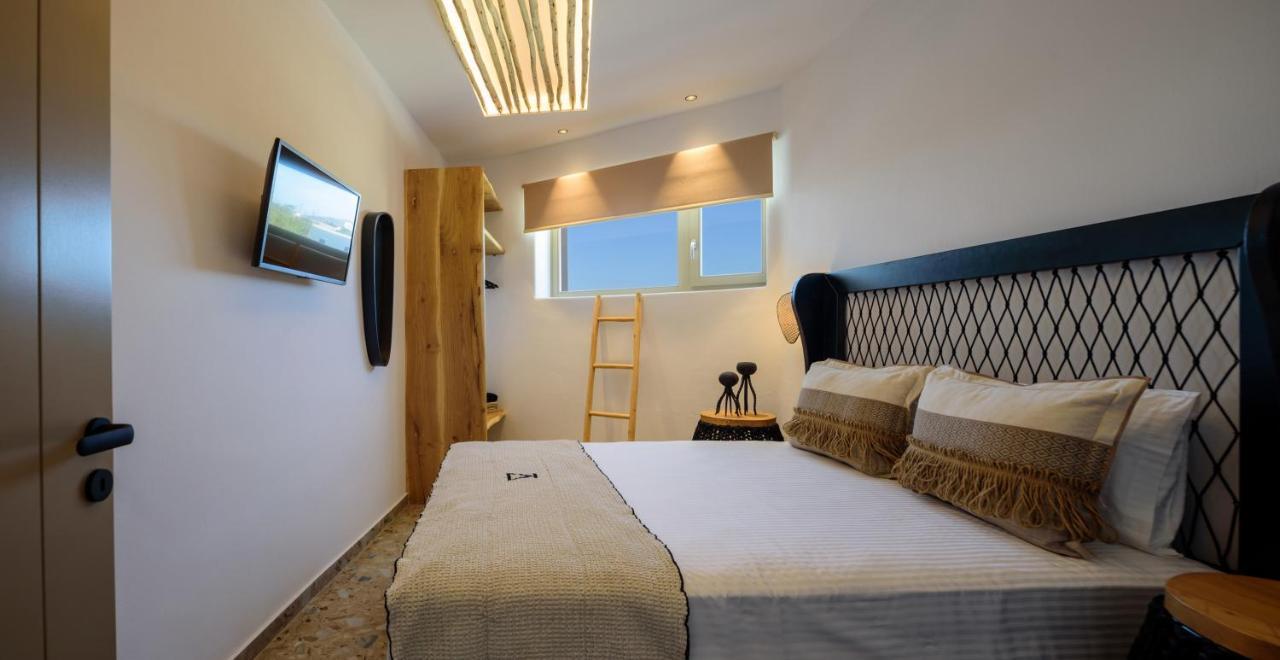 Vrachos Suites Mykonos Mykonos Town Extérieur photo