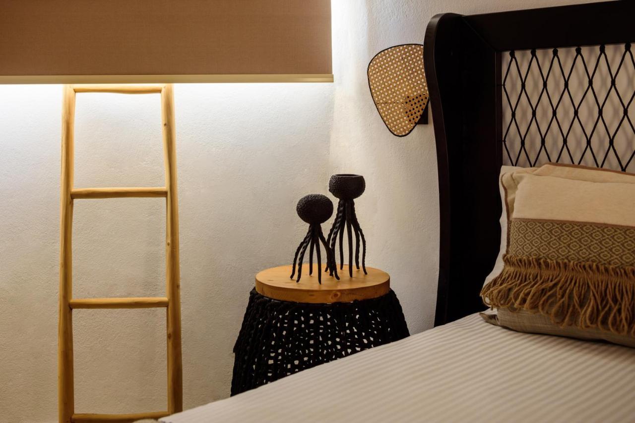 Vrachos Suites Mykonos Mykonos Town Extérieur photo