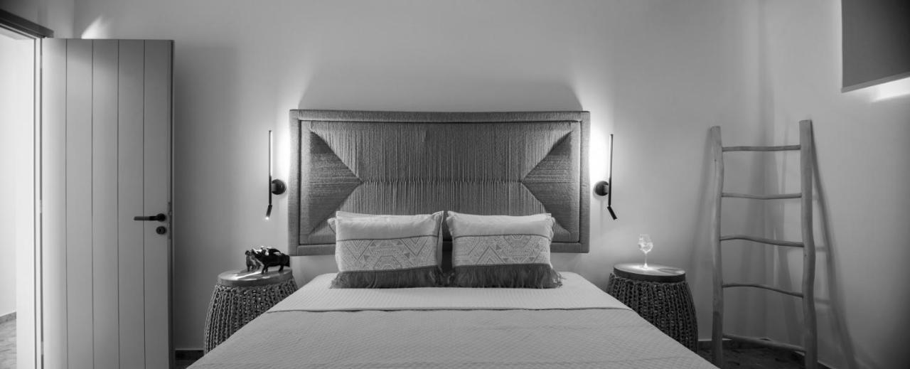 Vrachos Suites Mykonos Mykonos Town Extérieur photo