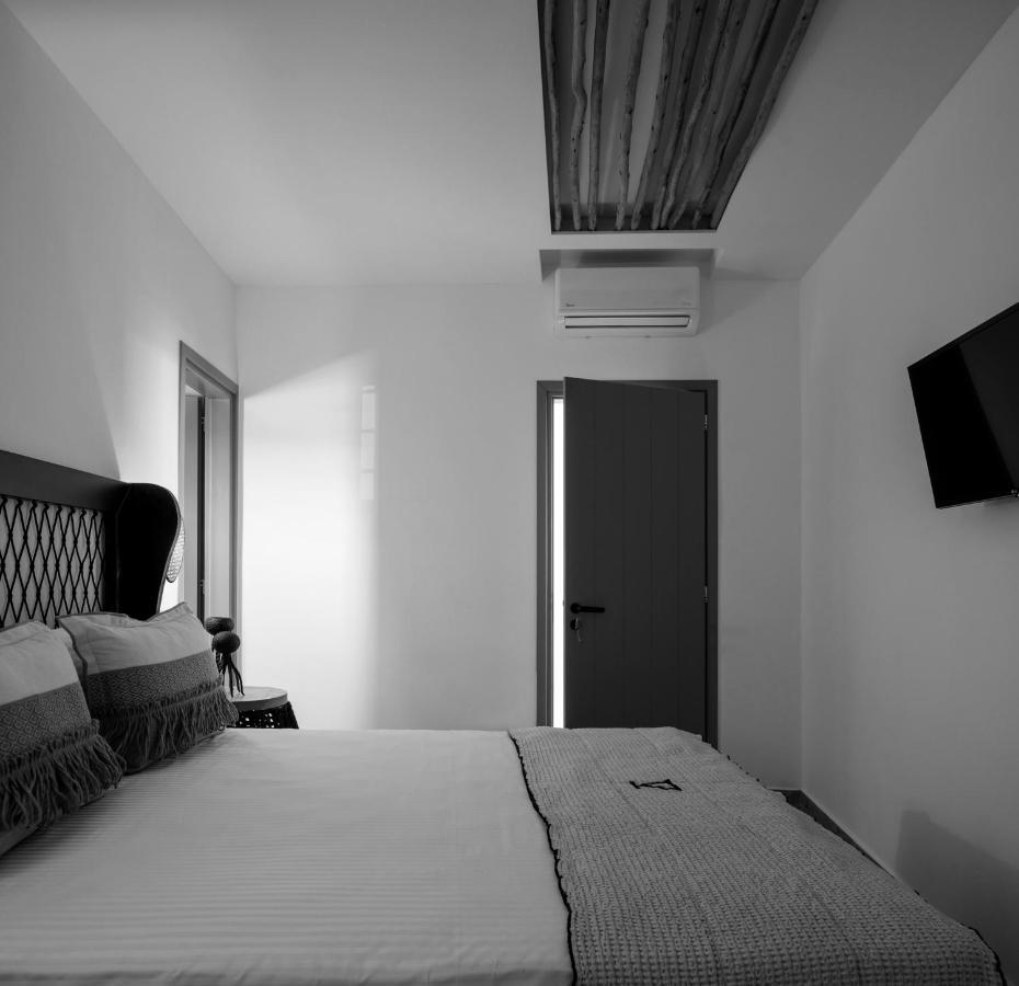 Vrachos Suites Mykonos Mykonos Town Extérieur photo