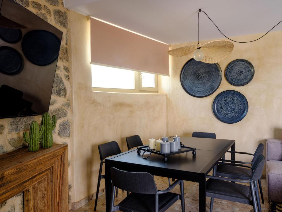 Vrachos Suites Mykonos Mykonos Town Extérieur photo