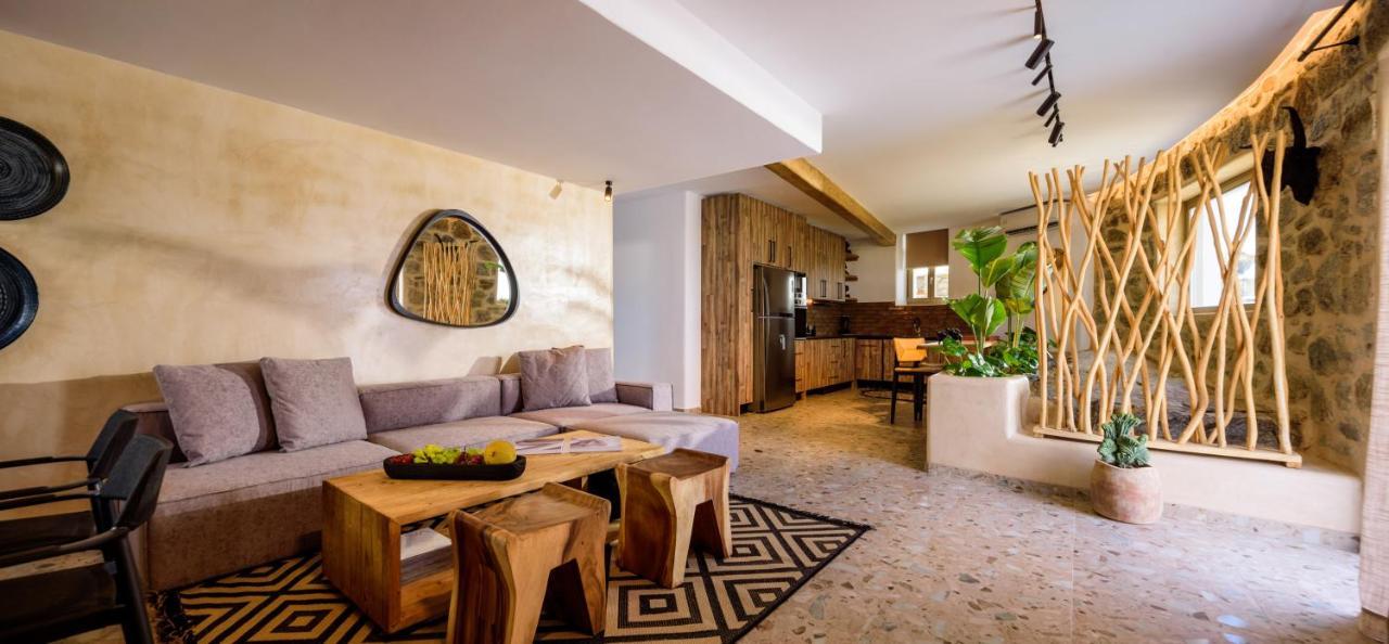 Vrachos Suites Mykonos Mykonos Town Extérieur photo