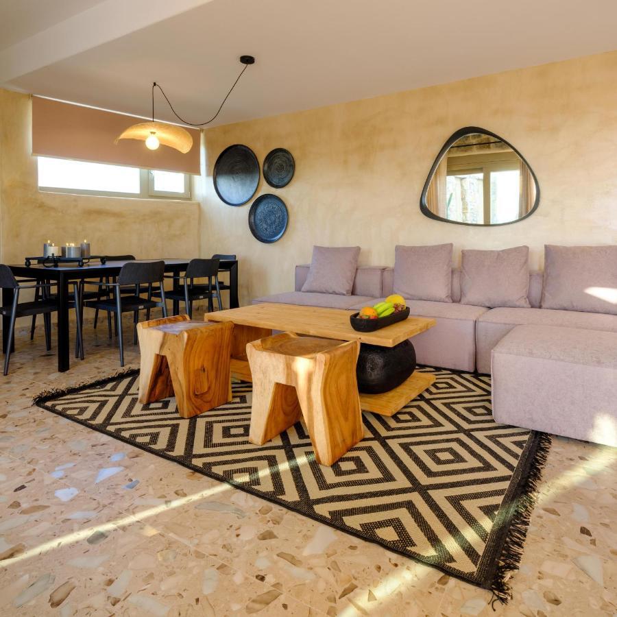 Vrachos Suites Mykonos Mykonos Town Extérieur photo